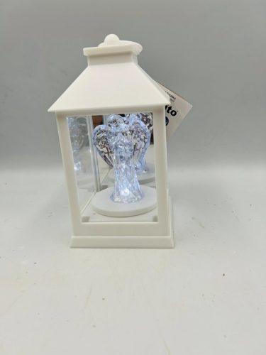 Angyalkás Lámpás LED-es elemes (elem nélkül) M23cm