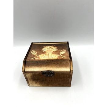 Rémláda halloween ,hangot ad ki és világít