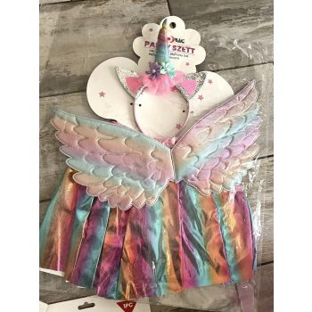 Unikornis jelmez gyerek farsangi