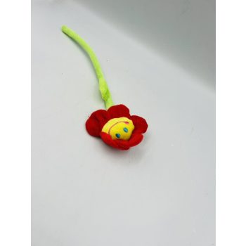 Plüss virág 30 cm,bármilyen alkalomra