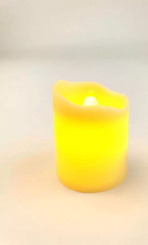 Led gyertya kicsi
