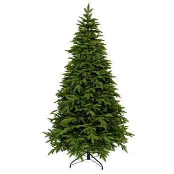   XL-es 3D-s Kaukázusi Jegenye műfenyő 180cm-kiállítási/bemutató darab!