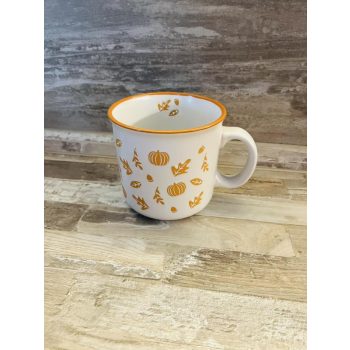 BÖGRE ŐSZI  11x10 cm  Őszi bögre