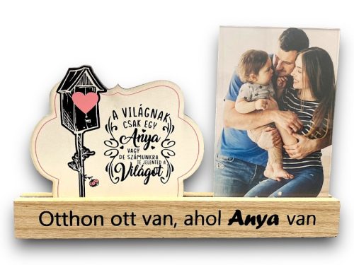 Képtartó dekoráció