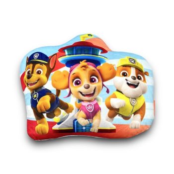 Mancs őrjárat párna