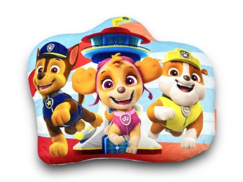 Mancs őrjárat párna