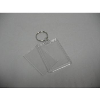 Kulcstartó fényképtartós