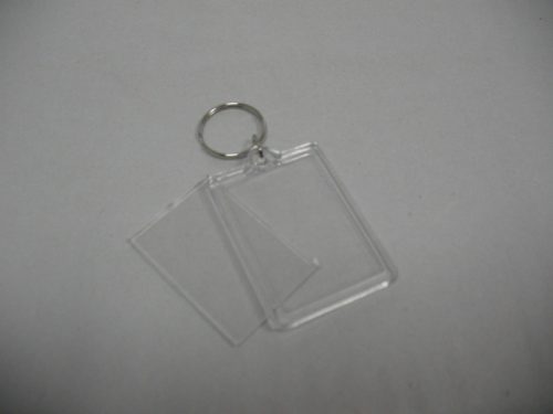 Kulcstartó fényképtartós