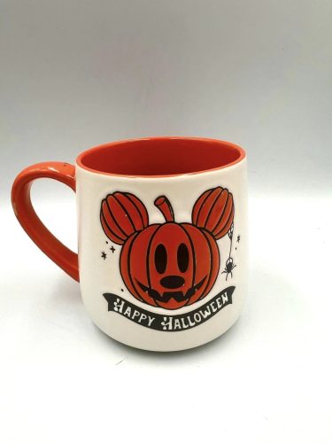 Mickey egeres HALLOWEEN /ŐSZI bögre