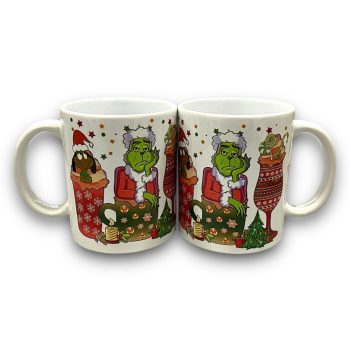 Bögre Karácsonyi Grincs