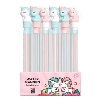    PASZTEL SZÍNŰ UNIKORNIS VÍZIPISZTOLY