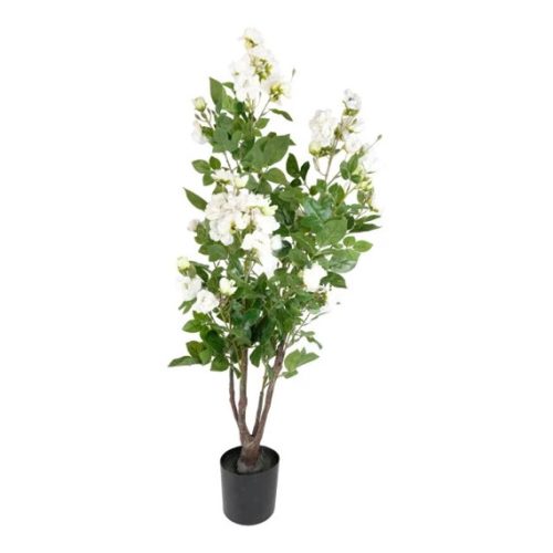Selyemvirág Rózsabokor cserepes 95 cm