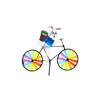 SZÉLFORGÓ BICAJOS NYUSZI  52x90 cm