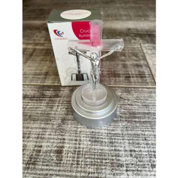Világító elemes Kereszt / feszület