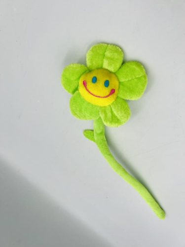 Plüss virág 30 cm,bármilyen alkalomra
