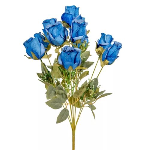 Rózsa csokor 11v. M50cm