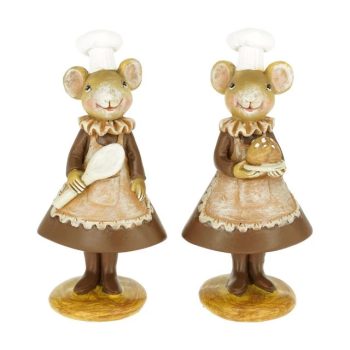    Egér sütivel, kanállal álló 6x4,5x13 cm az ár 1 db vonatkozik