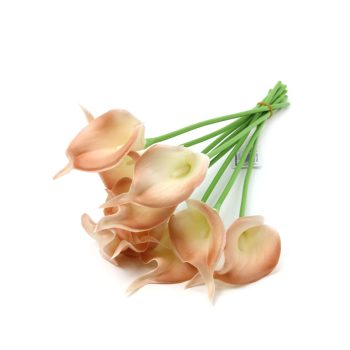 Gumi élethű kála PÚDER  köteg, 