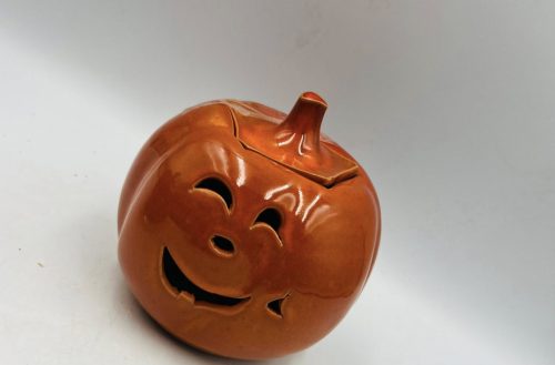 Töklámpás kerámiából