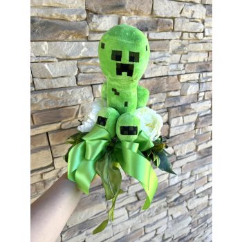 Minecraft BALLAGÁSI CSOKOR  Creeper