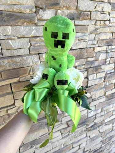 Minecraft BALLAGÁSI CSOKOR  Creeper