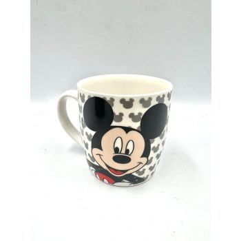 Mickey  BÖGRE kerámia 8,5x9 cm 