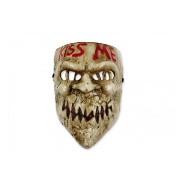 Halloween maszk 22cm