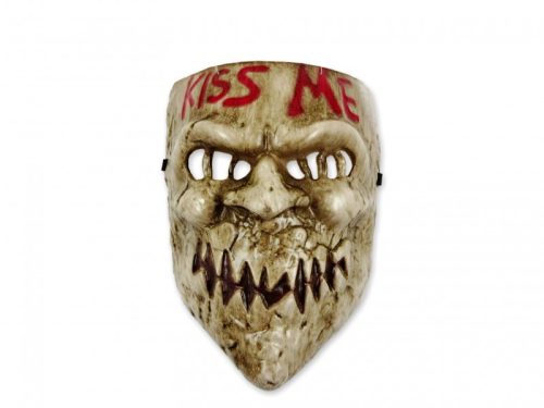 Halloween maszk 22cm