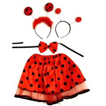 Katica szett farsangi jelmez 