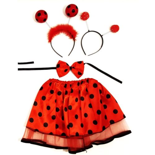 Katica szett farsangi jelmez 