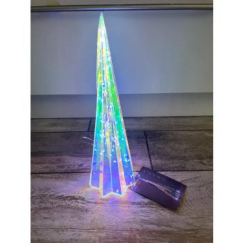 Kúp LED-es elemes M40cm 