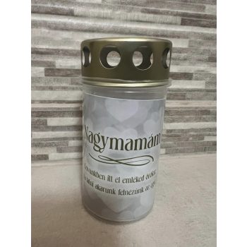 Nagymama mécses