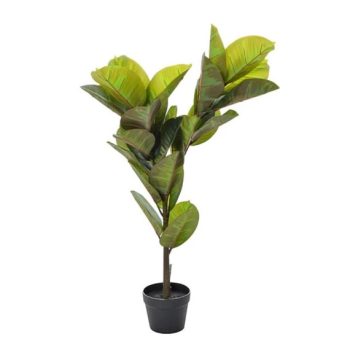 Selyemvirág Ficus cserépben 100 cm