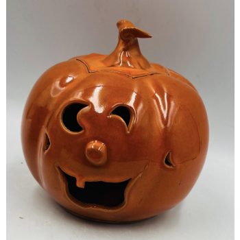 Töklámpás kerámiából