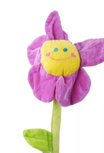 Plüss virág 70cm,bármilyen alkalomra