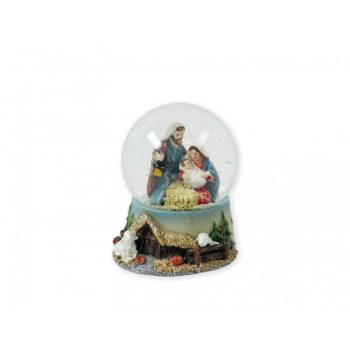 Havazós gömb Betlehem 9cm