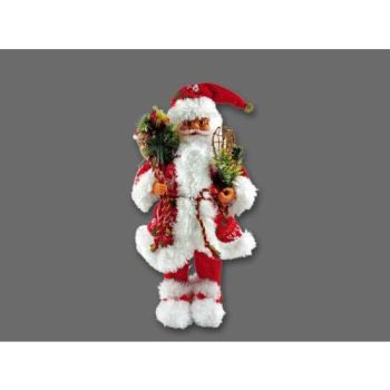 Mikulás / télapó 45 cm 