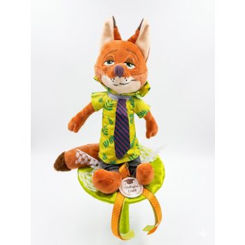 Zootropolis  ballagási csokor róka