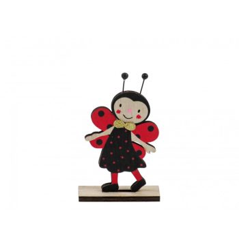 Katicalány dekoráció 13cm