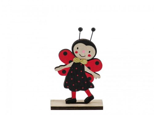 Katicalány dekoráció 13cm