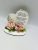 Kis talpas szív – Óvónéninek idézettel (13,2×12,8 cm)
