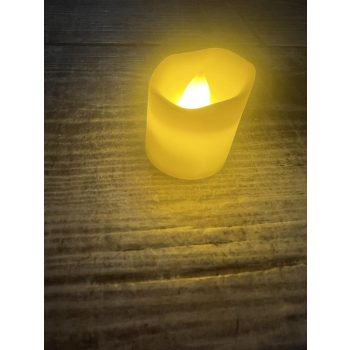 LED mécses kicsi