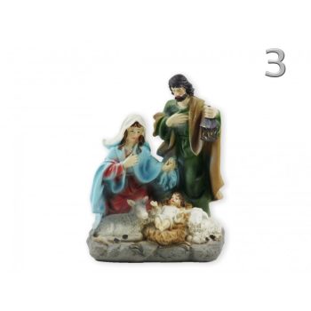 Betlehem 19cm  kerámia figura