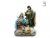 Betlehem 19cm  kerámia figura