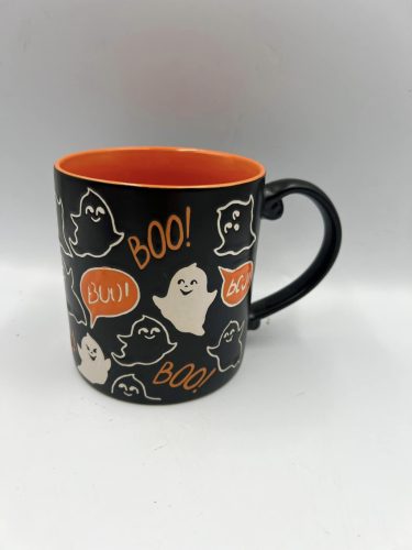 Halloween bögre  9x10,8 cm 