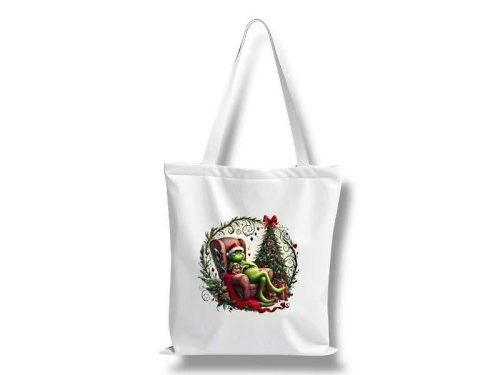 Grincs vászontáska Leírás: 36x41,5