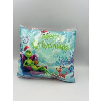 Díszpárna GRINCH 