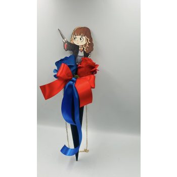 Hermione Granger Harry Potter ballagási csokor