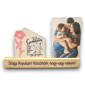 Képtartó dekoráció