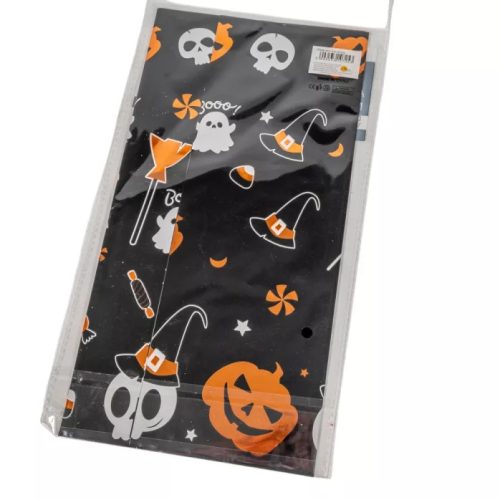 Halloween fólia terítő 137x183 cm